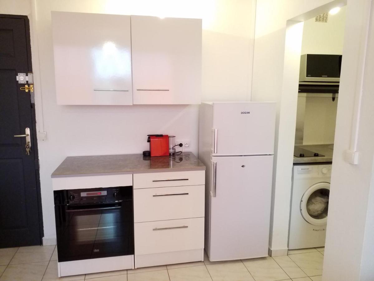Appartement Centre Guadeloupe, Accessible Et Proche Les Abymes Exterior foto