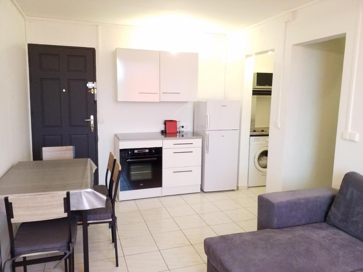 Appartement Centre Guadeloupe, Accessible Et Proche Les Abymes Exterior foto