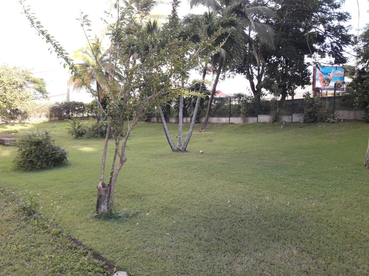 Appartement Centre Guadeloupe, Accessible Et Proche Les Abymes Exterior foto