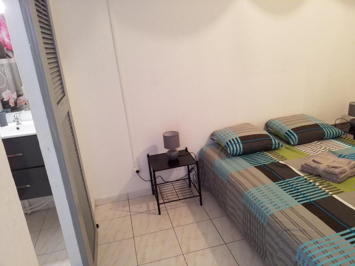 Appartement Centre Guadeloupe, Accessible Et Proche Les Abymes Exterior foto